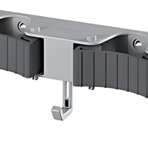 metaltex Rail-pince Hang-Up 2, 3 crochets, largeur: 215 mm