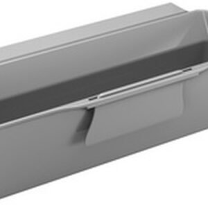 metaltex Bac collecteur pour déchets de cuisine Cleantex