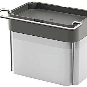 metaltex Distributeur de savon Spongetex, 0,75 L, plastique