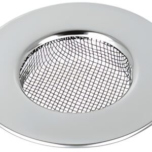 metaltex Bonde, inox, diamètre: 75 mm