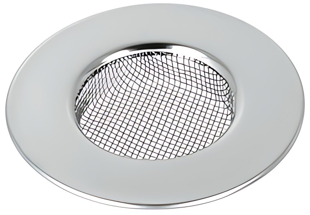 metaltex Bonde, inox, diamètre: 75 mm