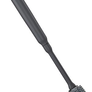 metaltex Goupillon Brush-Up, en PP, gris