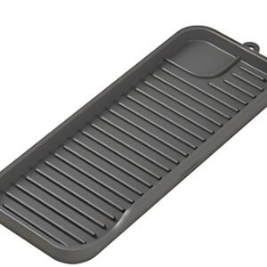metaltex Rangement silicone pour évier Tidy-Mat, (L)230 mm