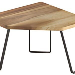 metaltex Étagère d'angle York LAVA, 1 niveau