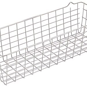 metaltex Panier multi-usage Pandino, largeur: 330 mm, blanc