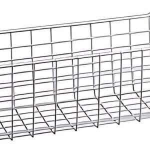 metaltex Panier multi-usage Koala, largeur: 330 mm, argent