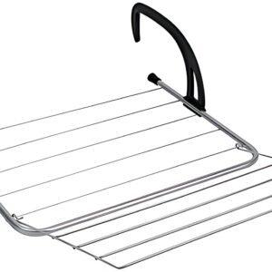 metaltex Séchoir à linge pour balcon/radiateur Seram 7