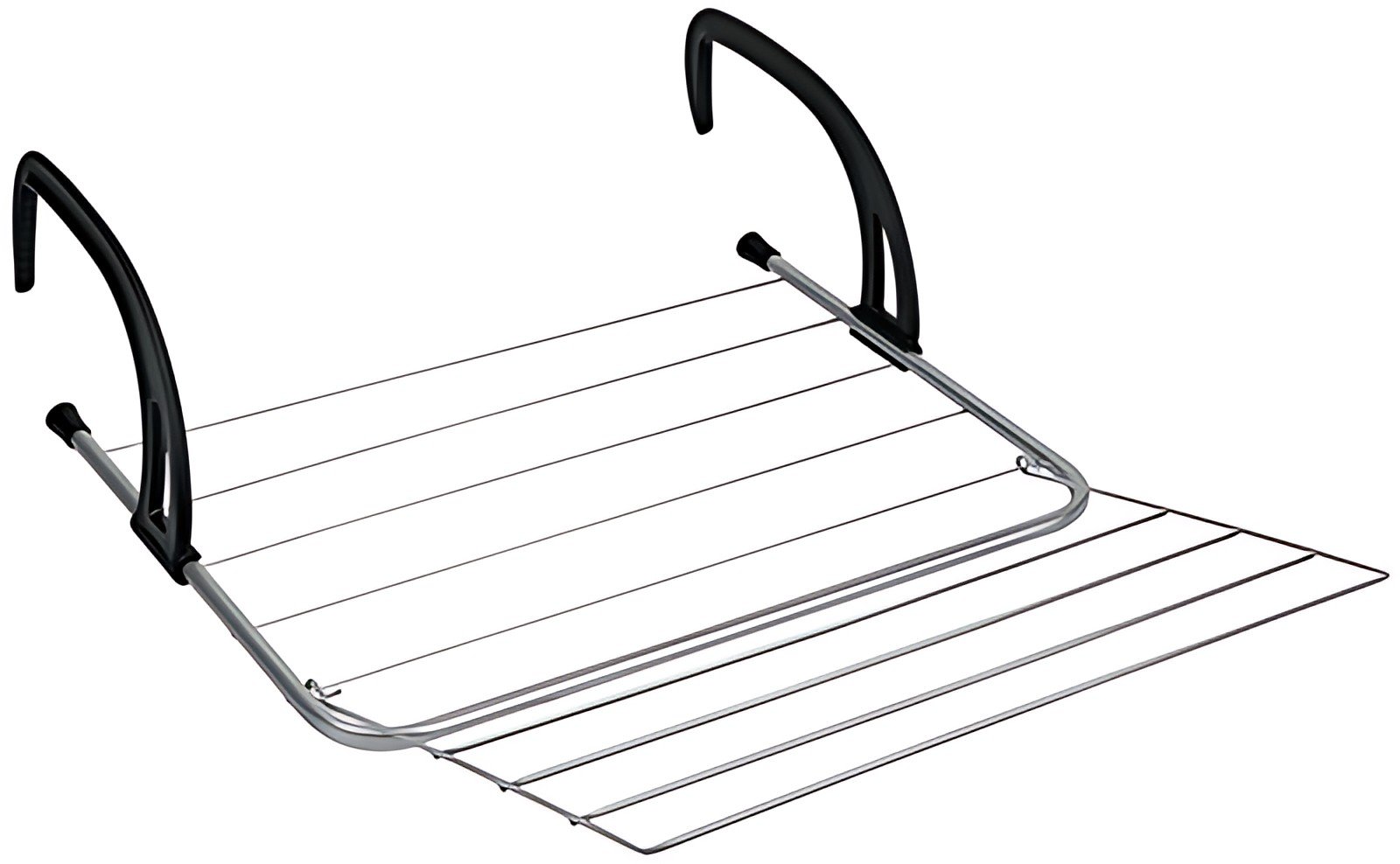 metaltex Séchoir à linge pour balcon/radiateur Seram 7