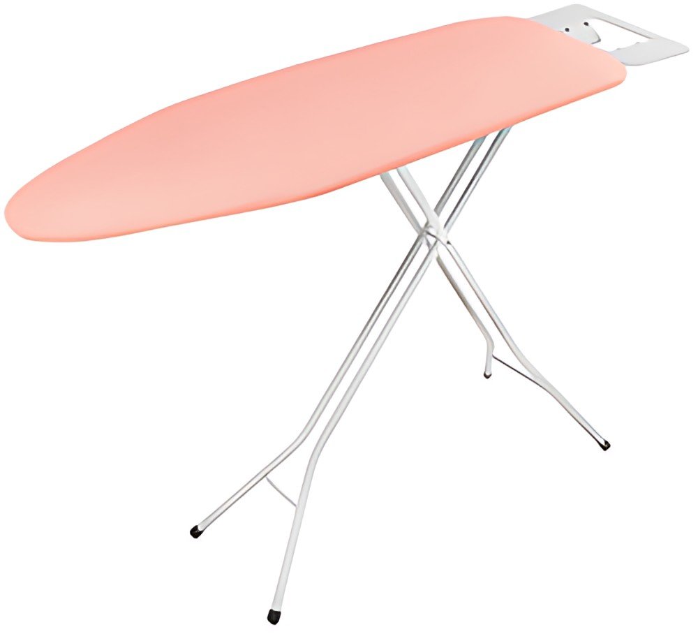 metaltex Table à repasser Kuma, blanc