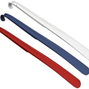 metaltex Chausse-pied, long, longueur: 600 mm, plastique