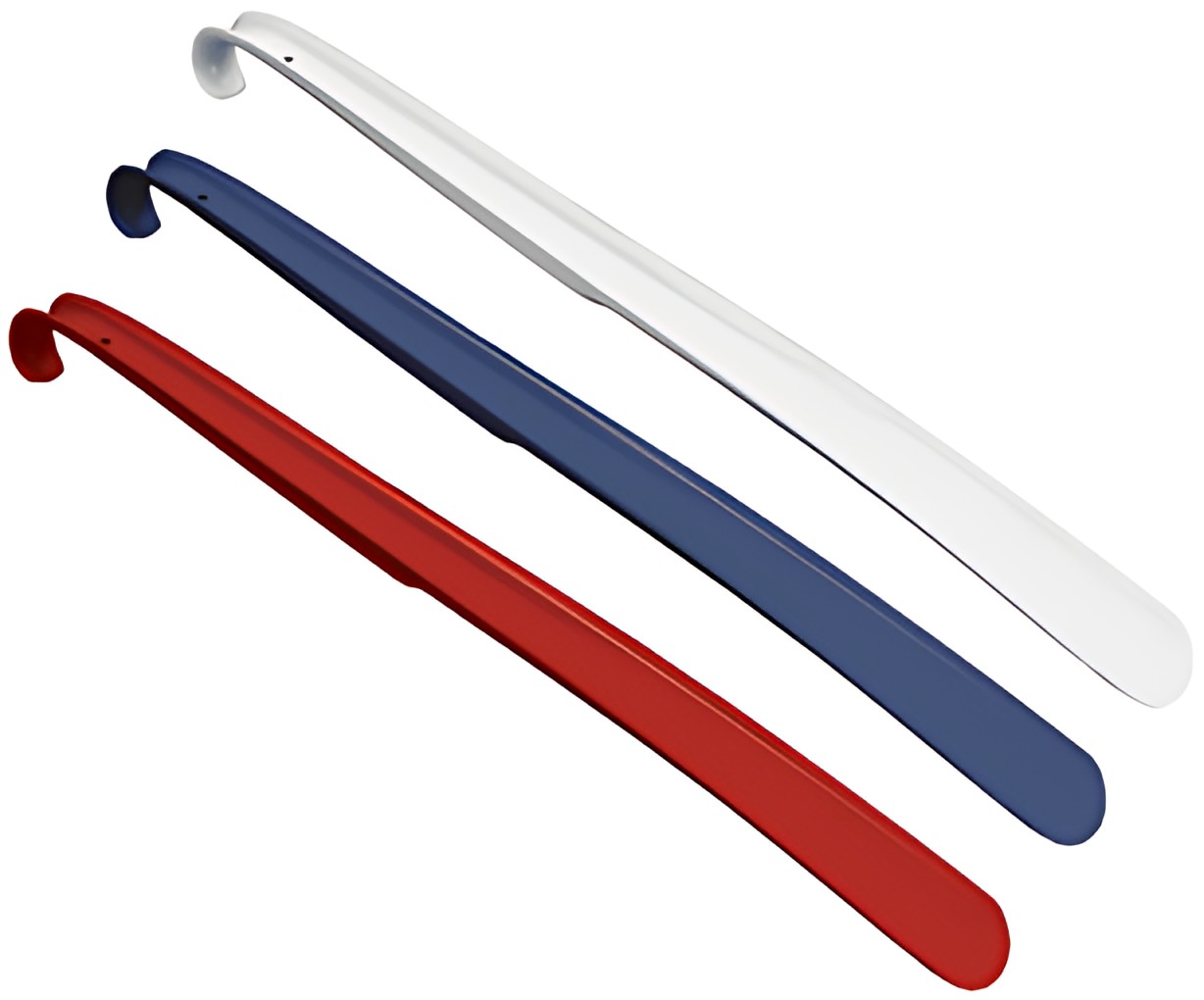 metaltex Chausse-pied, long, longueur: 600 mm, plastique