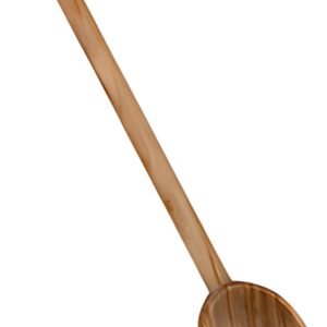 metaltex Cuillère de cuisine, ovale, longueur: 300 mm