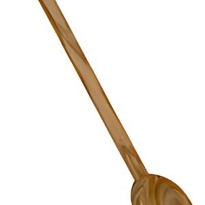 metaltex Cuillère de cuisine avec trou, longueur: 300 mm