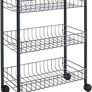 metaltex Desserte multi-usage Sprinter, 3 niveaux