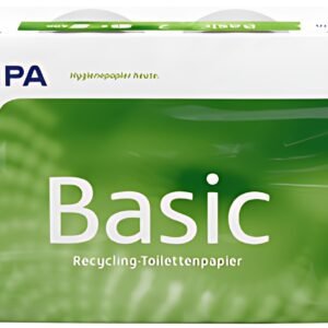 Fripa Papier toilette Basic, 2 couches, blanc