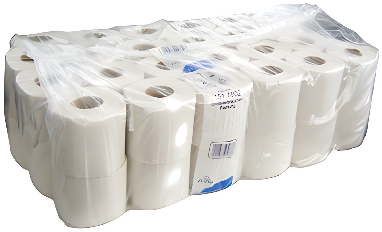 Fripa Papier toilette Basic, 2 couches, grand paquet, blanc