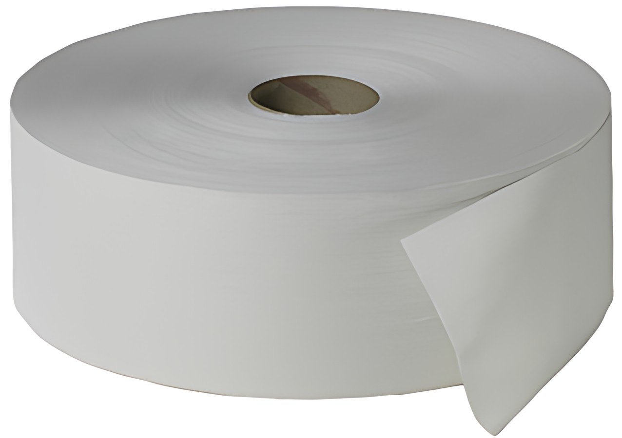 Fripa Papier toilette grand rouleau, 2 couches, blanc