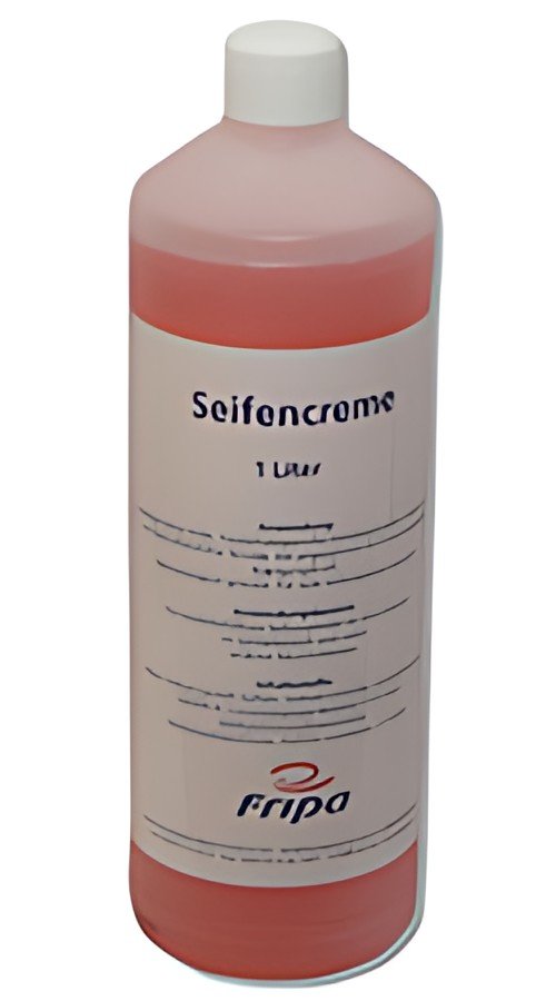 Fripa Savon pour mains, bouteille de 1 litre, rose
