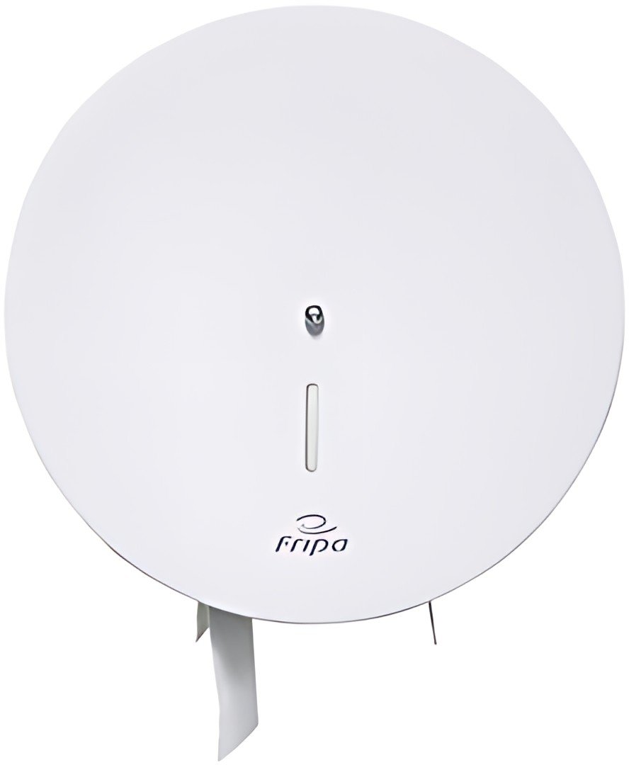 Fripa Distributeur de papier toilette grand rouleau, métal