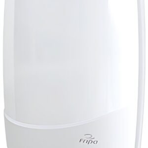 Fripa Distributeur de papier toilette grand rouleau, blanc