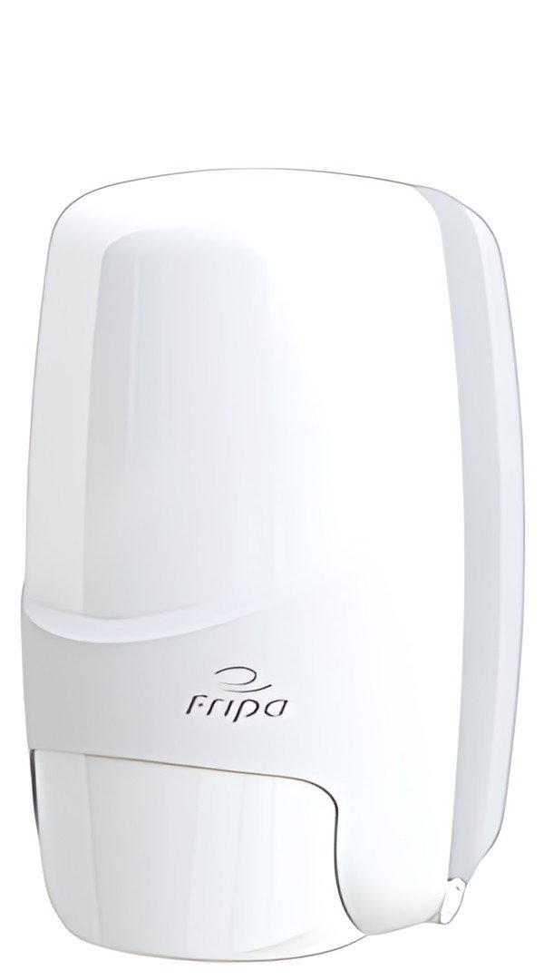 Fripa Distributeur de savon, contenance 0,5 litre, plastique