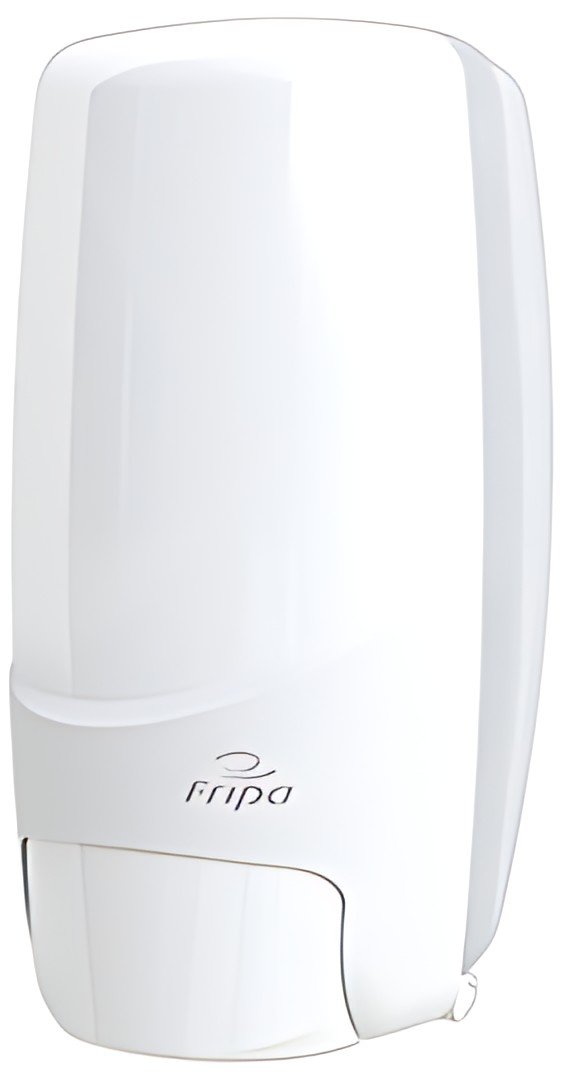Fripa Distributeur de savon mousse, contenance de 0,8 litre,