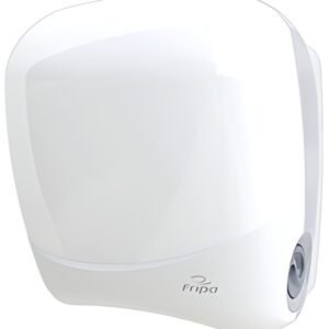 Fripa Distributeur d'essuie-mains à système, blanc