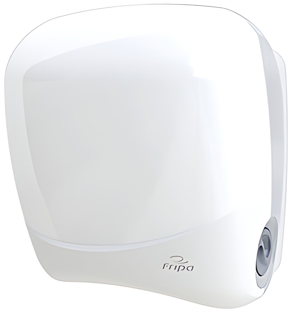 Fripa Distributeur d'essuie-mains à système, blanc