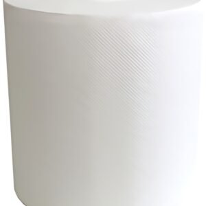 Fripa Rouleau d'essuie-mains, 1 couche, blanc, 300 m