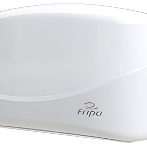 Fripa Distributeur d'essuie-mains pliés, plastique, blanc