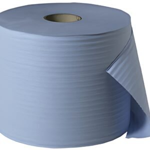 Fripa Rouleau de papier nettoyant, 2 couches, 380 m, bleu