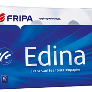 Fripa Papier toilette Edina, 4 couches, extra blanc
