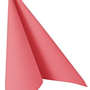 PAPSTAR Serviette "ROYAL Collection", rose