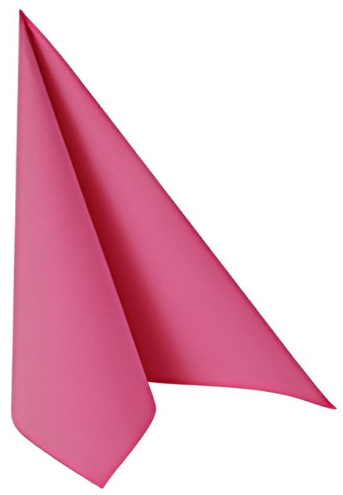 PAPSTAR Serviette "ROYAL Collection", fuchsia