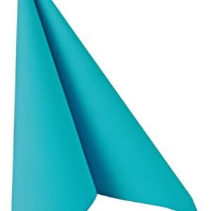 PAPSTAR Serviette "ROYAL Collection", turquoise