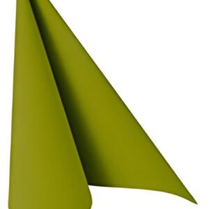 PAPSTAR Serviette "ROYAL Collection", vert olive