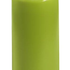 PAPSTAR Bougie cylindrique, diamètre: 50 mm, kiwi