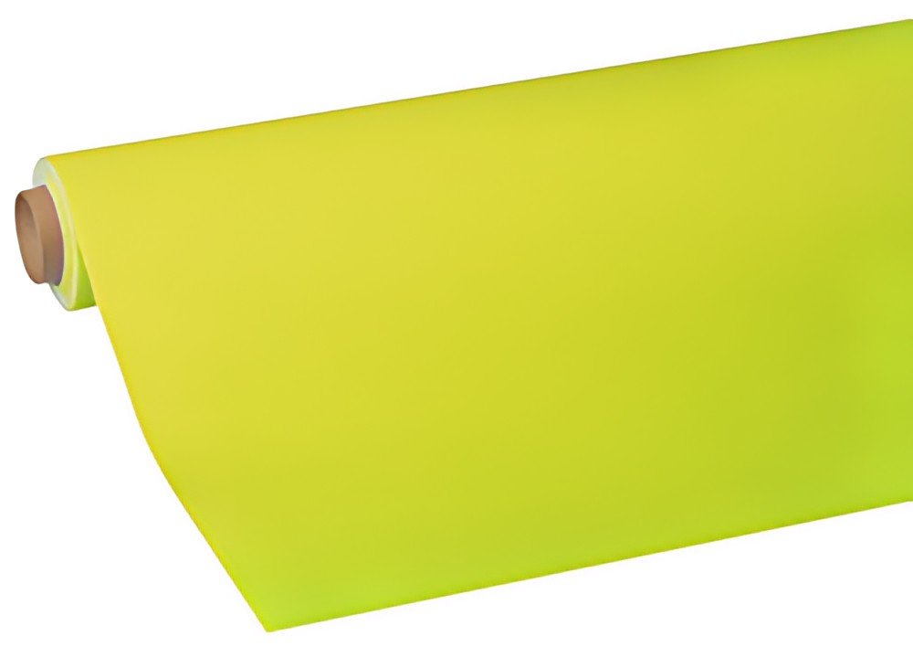 PAPSTAR Nappe "ROYAL Collection", vert citron