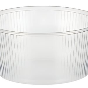 STARPAK Couvercle pour barquette d'emballage rond