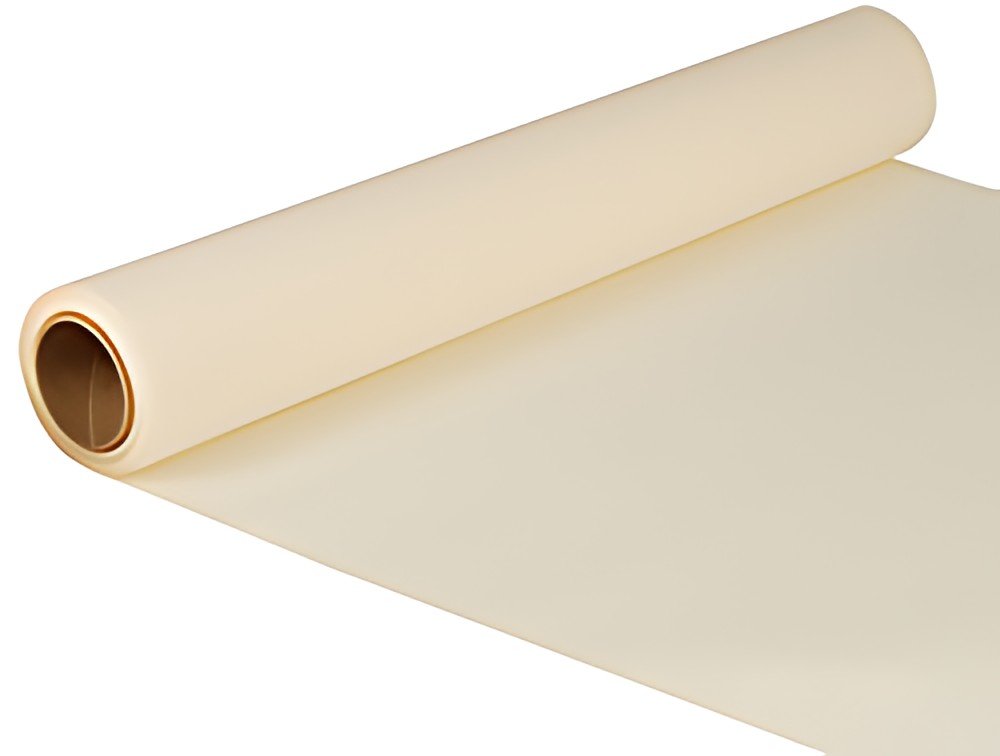 PAPSTAR Chemin de table "ROYAL Collection", champagne