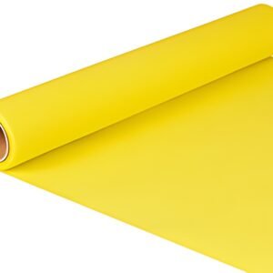 PAPSTAR Chemin de table "ROYAL Collection", jaune