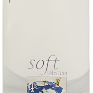 STARPAK Nappe "soft selection", blanc