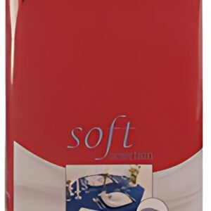 STARPAK Nappe "soft selection", rouge