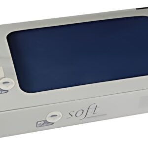 STARPAK Surnappe "soft selection", bleu foncé