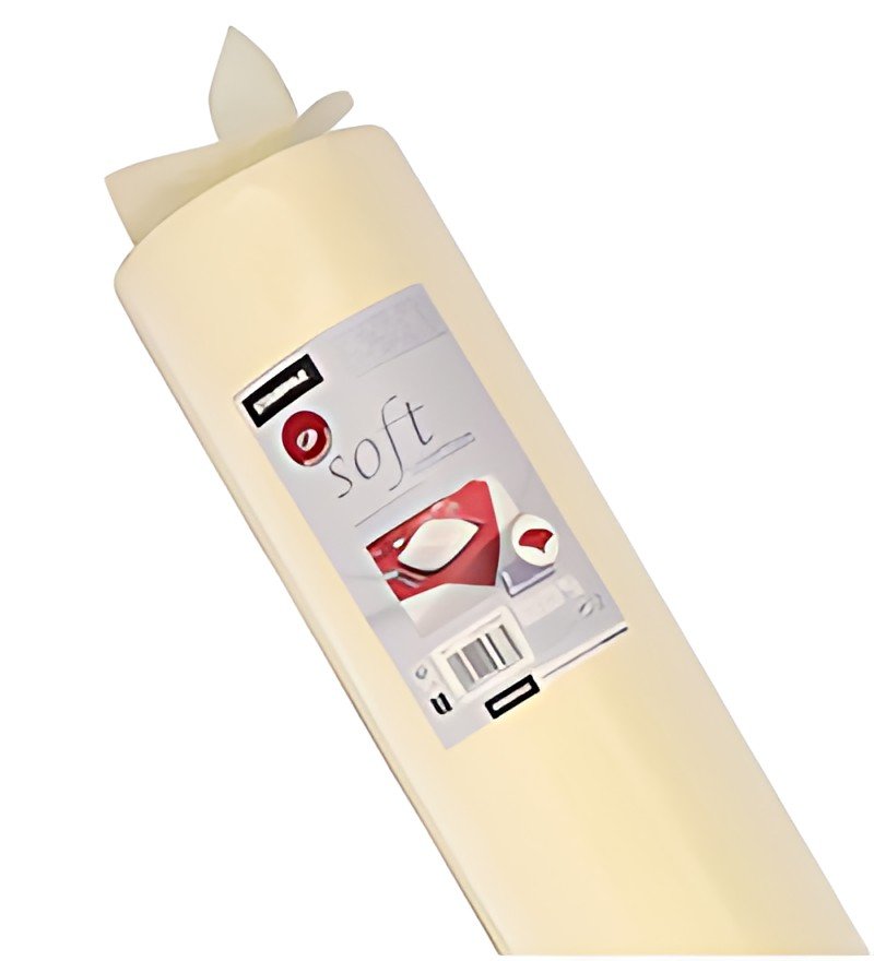 STARPAK Nappe "soft selection", en rouleau, crème