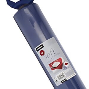 STARPAK Nappe "soft selection", en rouleau, bleu foncé