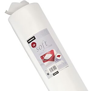STARPAK Nappe "soft selection", sur rouleau, blanc
