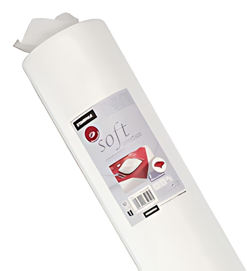 STARPAK Nappe "soft selection", sur rouleau, blanc