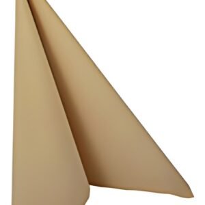 PAPSTAR Serviette "ROYAL Collection", sable