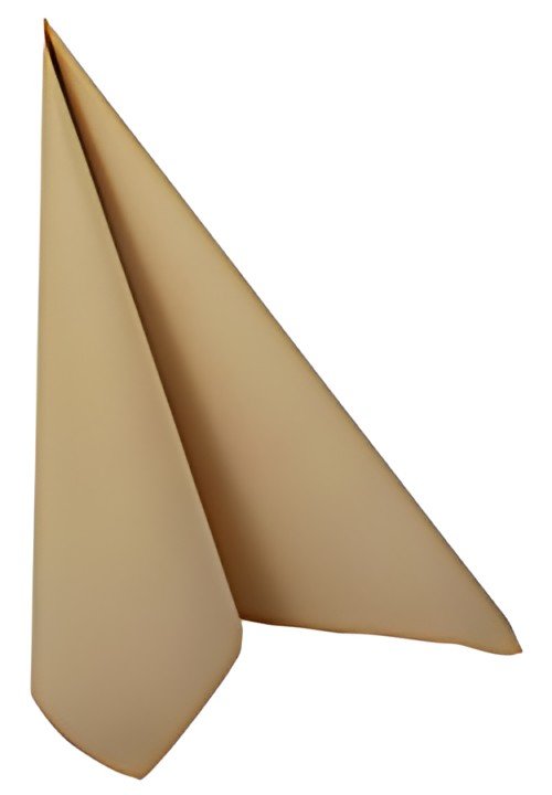 PAPSTAR Serviette "ROYAL Collection", sable